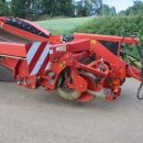 4822 Grimme GZ1700 Potato harvester