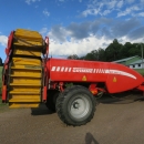 4822 Grimme GZ1700 Potato harvester
