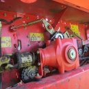 4822 Grimme GZ1700 Potato harvester
