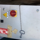 4828 Tong stitching line for bags