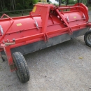 4830 Grimme KS75-4 haulm topper