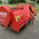 4830 Grimme KS75-4 haulm topper