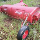 4832 Grimme Gruse haulm topper