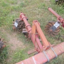 4833 Turbokupare ridger 4 row