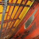 4834 EKKO bunch washer to bunched vegetables