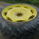 4835 Row crop tires different alternatives