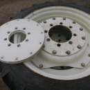 4835 Row crop tires different alternatives