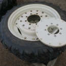 4835 Row crop tires different alternatives