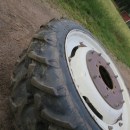 4835 Row crop tires different alternatives
