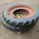 4835 Row crop tires different alternatives