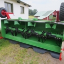 4836 Baselier haulm topper 4LKB320