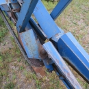 4837 Asa-Lift harvester for bunch carrots