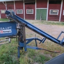 4837 Asa-Lift harvester for bunch carrots