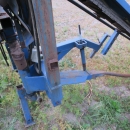 4837 Asa-Lift harvester for bunch carrots