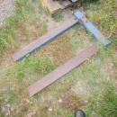 4837 Asa-Lift harvester for bunch carrots