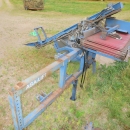 4837 Asa-Lift harvester for bunch carrots