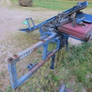 4837 Asa-Lift harvester for bunch carrots