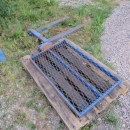 4837 Asa-Lift harvester for bunch carrots