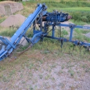 4837 Asa-Lift harvester for bunch carrots