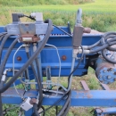 4837 Asa-Lift harvester for bunch carrots