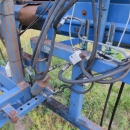 4837 Asa-Lift harvester for bunch carrots