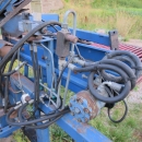 4837 Asa-Lift harvester for bunch carrots