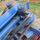 4837 Asa-Lift harvester for bunch carrots