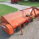 4838 Amac haulm topper 4 row