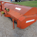 4838 Amac haulm topper 4 row