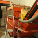 4839 EKKO washing line for potato