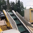 4840 Tong Peal Waschlinie für Kartoffel