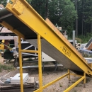 4840 Tong Peal Waschlinie für Kartoffel