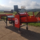 4845 Miedema PGS seed cutter
