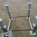 4850 Manter 8000 computer weigher 8 head