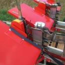 4851 Checchi & Magli Fox 2 row Transplanter