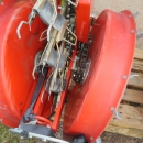 4851 Checchi & Magli Fox 2 row Transplanter