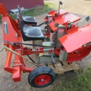 4851 Checchi & Magli Fox 2 row Transplanter