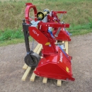 4852 Breviglieri Interrow tiller 2 row