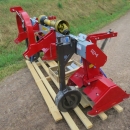 4852 Breviglieri Interrow tiller 2 row