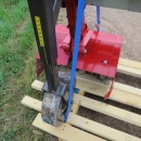 4852 Breviglieri Interrow tiller 2 row