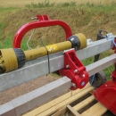 4852 Breviglieri Interrow tiller 2 row