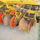 4855 Samon Windrower 4 row