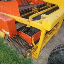 4855 Samon Windrower 4 row