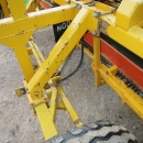 4855 Samon Windrower 4 row