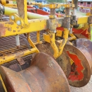 4855 Samon Windrower 4 row