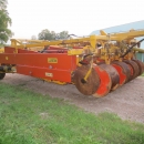 4855 Samon Windrower 4 row