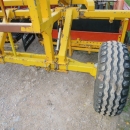 4855 Samon Windrower 4 row
