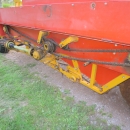 4855 Samon Windrower 4 row