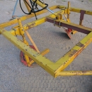 4855 Samon Windrower 4 row