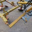 4855 Samon Windrower 4 row